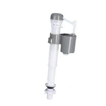 kowaku Bathroom Toilet Fill Valve Replacement Water Control Attachments Cistern Valve Toilet Tank Setup for Commercial Easy Install