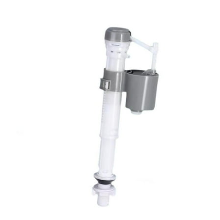 kowaku Bathroom Toilet Fill Valve Replacement Water Control Attachments Cistern Valve Toilet Tank Setup for Commercial Easy Install