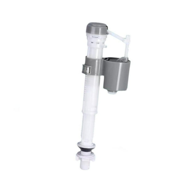 kowaku Bathroom Toilet Fill Valve Replacement Water Control Attachments Cistern Valve Toilet Tank Setup for Commercial Easy Install
