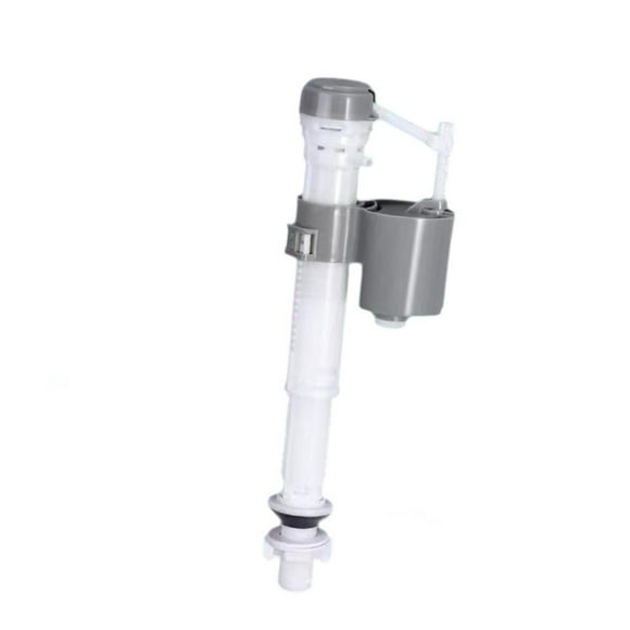 Válvula de llenado de inodoro para baño, reemplazo de accesorios, piezas de tanque de inodoro, reparación para uso residencial, hogar, comercial, hote