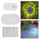 thumbnail image 3 of Posavasos de Resina Almohadilla de Bricolaje Gel de Sílice Craft Coaster Box Copas Colgante, 3 of 9