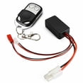 thumbnail image 1 of CUITING RC Car 1/10 SCX10 Crawler “Warn” 9.5cti Treuil+télécommande Kit Récepteur pour Télécommande Sans Fil, 1 of 7