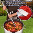 thumbnail image 7 of ARC 48" Stainless Steel Crawfish Mixing Paddle for Commercial Cooking, 7 of 7