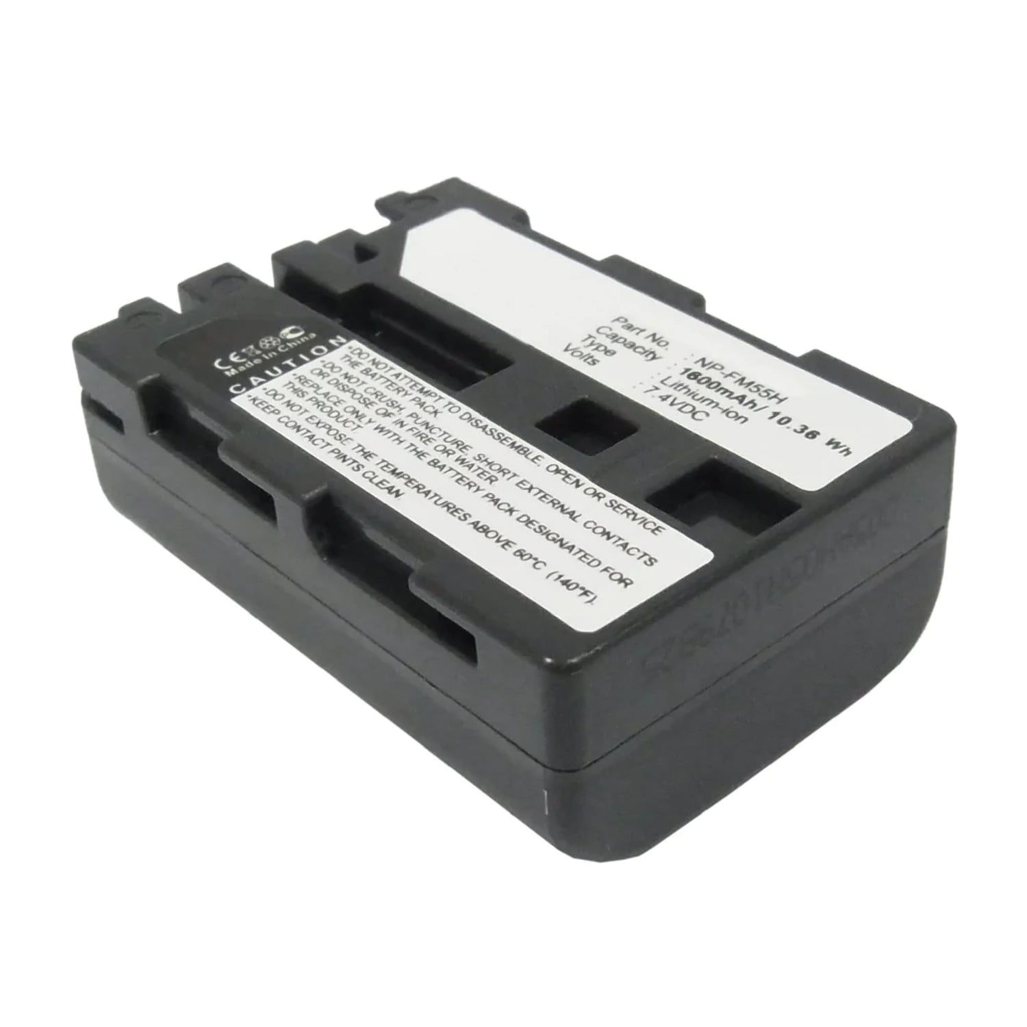 Batterie Rechargeable Pour Appareil Photo Pentax Optio MX4 - NiMH 1800 MAh - Marque Otech - Neuf 2026