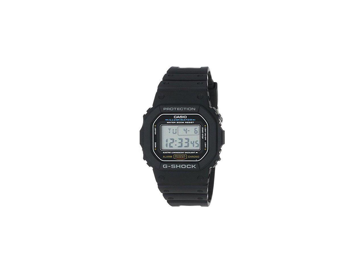 Casio G-Shock Classic Core Watch DW5600E-1V - image 5 of 5