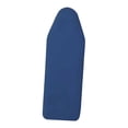 thumbnail image 4 of Funda para tabla de planchar con borde elástico antideslizante, protector lavable. 120 cm x 38 cm x 6 cm, 4 of 9