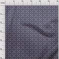 thumbnail image 2 of oneOone Polyester Lycra Royal Blue Fabric Ethnic Floral Block Dress Material Fabric Print Fabric By The Yard 56 Inch Wide, 2 of 4