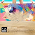 thumbnail image 4 of Wosthever Microfibra Quick And Bay Microfibra Adult Fun Bay Towel Essentials Microfibra Elegante con muelle y toalla Toallas carpas, 4 of 6