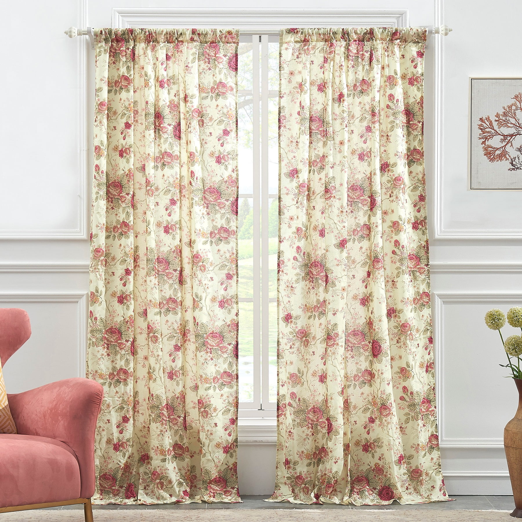 Global Drapes: Curtain Styles From Around The World
