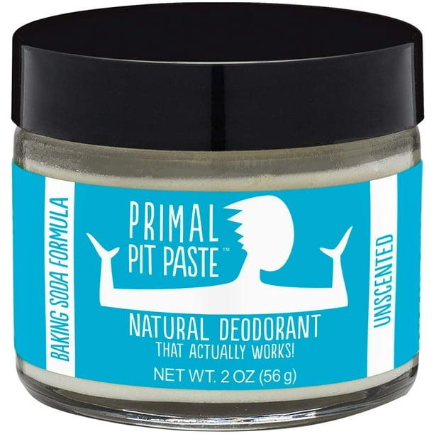 AllNatural Deodorant that Actually Works (2 oz)