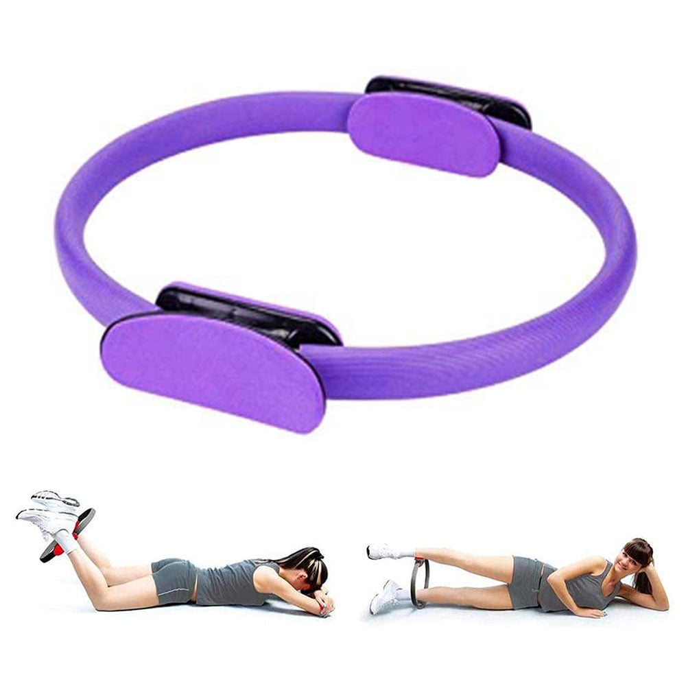 Resistance Body Pilates Ring Fitness Magic Circle for Toning Thighs AbsExercises 