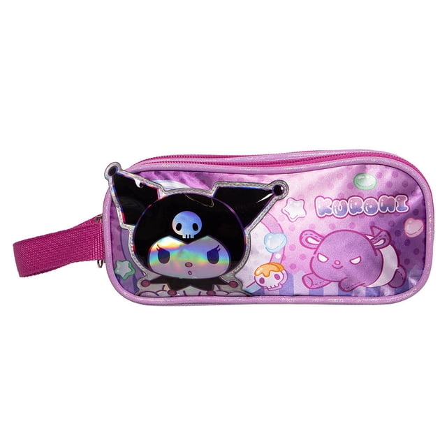 Lapicera Ruz Doble Kuromi