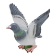 thumbnail image 3 of Modelo de pájaro, simulación de paloma, resina sintética, simulación de pájaro, modelo de paloma, rendimiento probado, 3 of 9