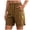 a9-Coffee, variant on KPOPLK Women's Hiking Cargo Shorts Quick Dry Lightweight Shorts for Travel Athletic Golf Casual Size M,Coffee
