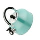thumbnail image 1 of Hervidor Con Silbido, Uso Flexible, Capacidad De 3 Litros, Tetera Eléctrica Con Tapa Para Agua Hirviendo Y Café, 1 of 7