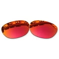 thumbnail image 1 of Vonxyz Ruby MirrorCoat Polarized Lenses Replacement for Oakley Stringer OO9315 Sunglass, 1 of 5