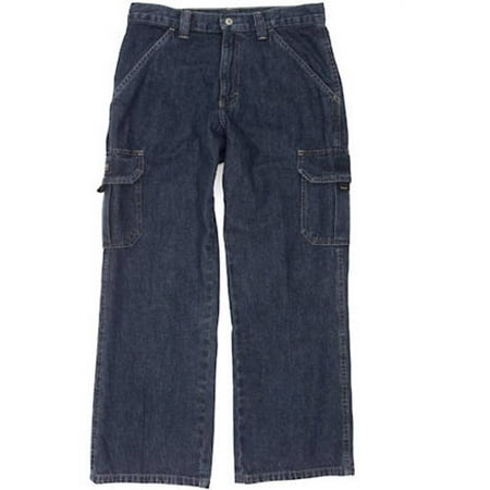 Wrangler Classic Cargo Jeans Sizes 8-18