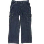 Classic Cargo Jeans Sizes 8-18