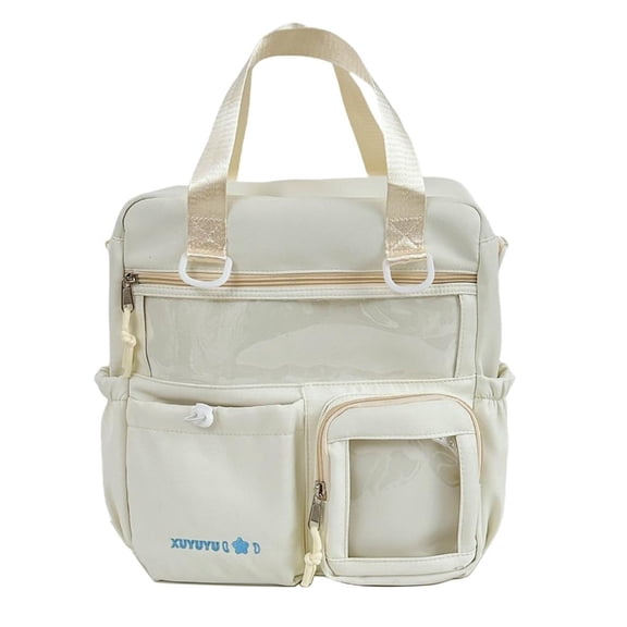 Ita Bag School Bag Crossbody Bag Handbag Large Capacity Shoulder Bag Backpack