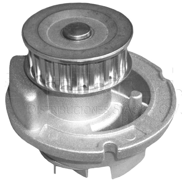 BOMBA DE AGUA CORSA 2002 al 2008 CHEVROLET 1.8L L4 SHARK .
