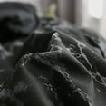 thumbnail image 4 of LYUMO 3Pcs/Set Polyester Marbled Quilt Cover Pillowcase Bedding Set EU-Double Size, Comfortable Bedding, Bedding Set, 4 of 7