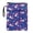 Mermaid Cat Underwater Pattern, variant on Book Cover with Waterproof Polyester Fabric Book Organizer Bag with Decorative Design for Bible or Book Book Cover Carrying Case Easy Carry Book Case