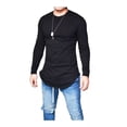 thumbnail image 2 of Playera Gruesa Manga Larga Para Hombre Corte Moderno 2211, 2 of 6