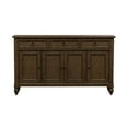 thumbnail image 7 of Americana Farmhouse Hall Buffet - Dusty Taupe, 7 of 7
