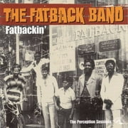 3 LPs on 2 CDs: LET'S DO IT AGAIN (1972)/PEOPLE MUSIC (1973)/FEEL MY SOUL (1974). The Fatback Band: John W. King (vocals, guitar); George Adams (flute, tenor saxophone); Warren Daniels (soprano saxophone, tenor saxophone); Earl Shelton (tenor saxophone, background vocals); George Williams (trumpet, background vocals); Artie Simmons (trombone); Billy Hamilton (organ); Gerry Thomas (keyboards); Johnny Flipping (bass, percussion); Bill Curtis (drums, percussion, background vocals); Wayne Wilford (congas). Recorded at Blue Rock Studios, New York, New York between 1972 and 1974. Includes liner notes by Geoff Brown.