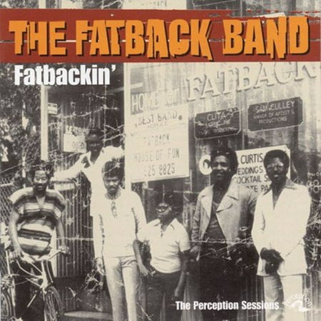 3 LPs on 2 CDs: LET'S DO IT AGAIN (1972)/PEOPLE MUSIC (1973)/FEEL MY SOUL (1974). The Fatback Band: John W. King (vocals, guitar); George Adams (flute, tenor saxophone); Warren Daniels (soprano saxophone, tenor saxophone); Earl Shelton (tenor saxophone, background vocals); George Williams (trumpet, background vocals); Artie Simmons (trombone); Billy Hamilton (organ); Gerry Thomas (keyboards); Johnny Flipping (bass, percussion); Bill Curtis (drums, percussion, background vocals); Wayne Wilford (congas). Recorded at Blue Rock Studios, New York, New York between 1972 and 1974. Includes liner notes by Geoff Brown.