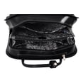 thumbnail image 5 of EDGEBROOK | 15” Leather Wheeled Laptop Briefcase, 5 of 8