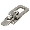thumbnail image 6 of 5X 316 Stainless Steel Marine Boat Door Lock Latch Catch Anti-Rattle Fastener Clamp 70mm,5 * Anti-Rattle Latch Fastener,Silver, 6 of 8