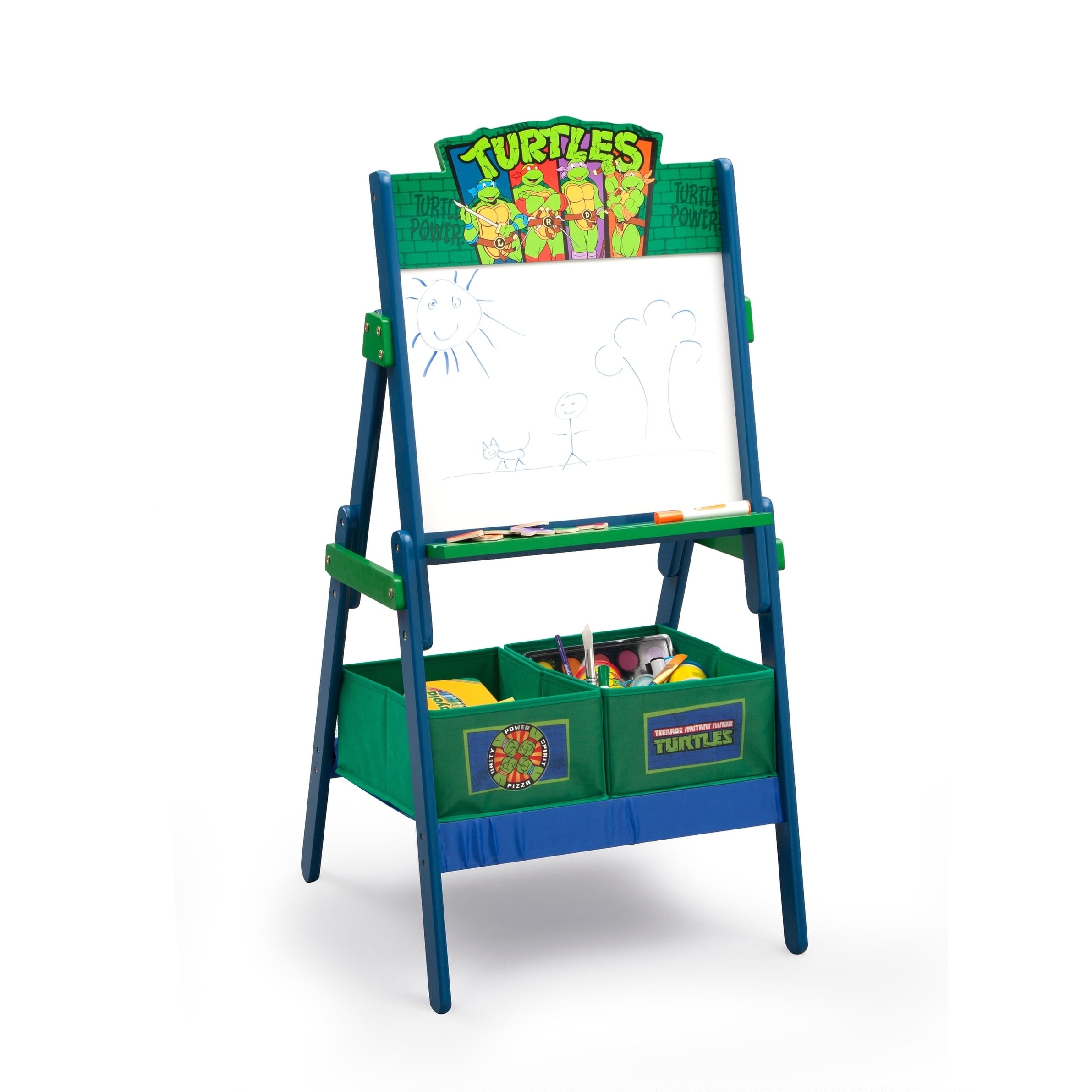 ninja turtle kids table