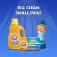 thumbnail image 6 of Arm  Hammer OxiClean Fresh Scent Liquid Laundry Detergent, 61.25 oz, 6 of 12