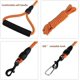 thumbnail image 3 of Dog Leash, 10m Long Dog Training Leash, Ideal for Hiking, Camping, Training, Beach, Suitable for Small and Medium Dogs.(10mm, 10M), 3 of 5