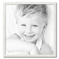 thumbnail image 2 of ArtToFrames 27" x 28" White Picture Frame, 27x28 inch White MDF Poster Frame (WOM-5179), 2 of 8