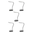 thumbnail image 2 of paramount LED Desk Lamp Eye for Protection Dormitory Reading Studying Learning Light White 5Set, 2 of 6