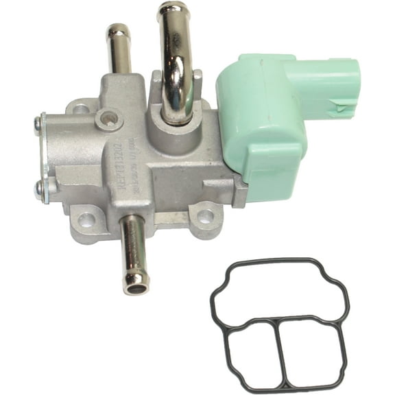 Idle Control Valve Compatible with 1997-2004 Toyota Tacoma 2000-2003 Tundra 6Cyl 3.4L