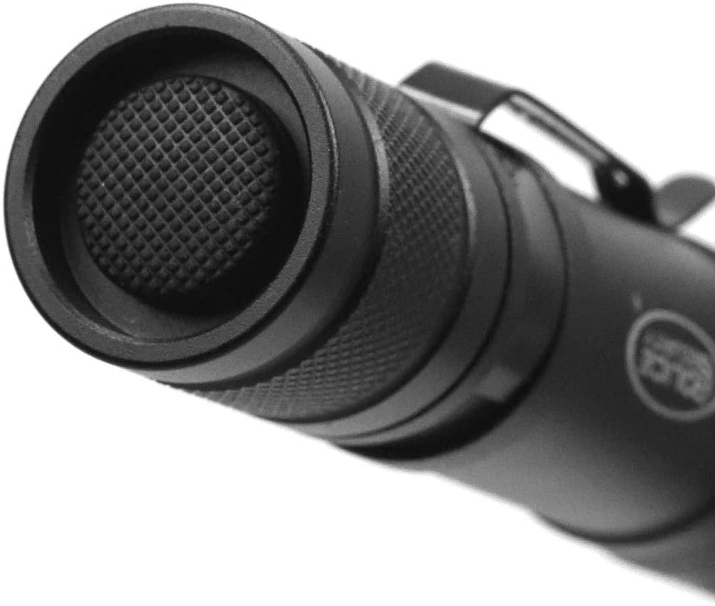 Police Security 98295 Dover Rechargeable LED Flashlight 800 Lumens