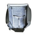 thumbnail image 6 of For 2003-2006 Chevy Suburban Tahoe GMC Driver&Passenger Leather Seat Cover Gray, 6 of 12