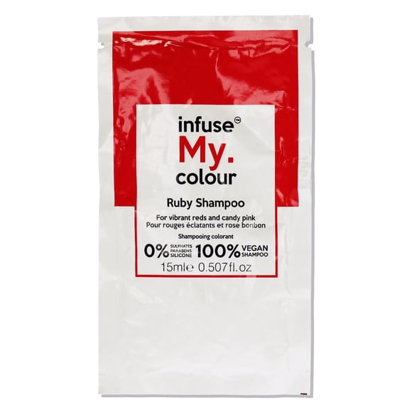 Champú Infuse My Colour Rubí 15 ml