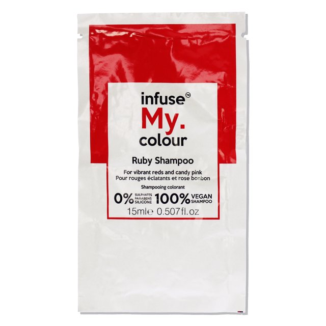 Champú Infuse My Colour Rubí 15 ml