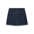 thumbnail image 2 of Wonder Nation Girls Denim Skirt, Sizes 4-18 & Plus, 2 of 3