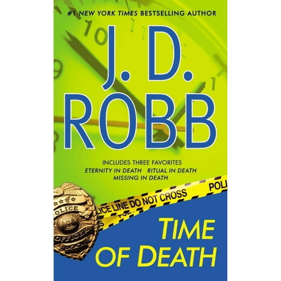 In Death Time of Death, (Paperback)