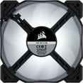 thumbnail image 3 of Corsair Air Series AF120 LED (2018) White 120mm Fan Single Pack, 1 Pack, 3 of 8