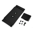 thumbnail image 2 of Laptop Table, Computer Tray Table Stand Notebook Desk Lightweight And Portable Laptop Stand Aluminum  For Sofa Bed, 2 of 8