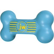 Jw Md Rubber Squeak Bone Asst