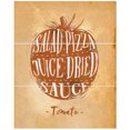 thumbnail image 2 of Design Art - Tomato cutting scheme craft, 2 of 3