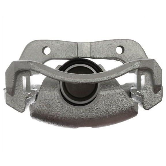 Raybestos R-Line Reman Semi-Loaded Coated Caliper & Bracket Assy