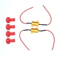 thumbnail image 4 of Decodificador LED DE 25W, Error de pecado decodífico ESTABLE DE 2 PIZAS CON 4 HEBILLAS PARA AUTOPARTES, 4 of 7